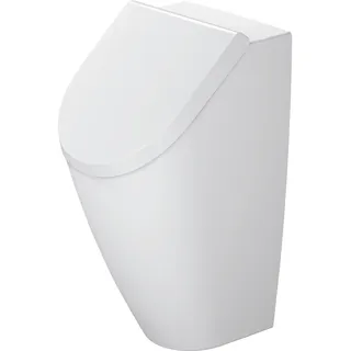 Duravit ME by Starck Urinal Rimless 0,5 l für Deckel, weiß HygieneGlaze
