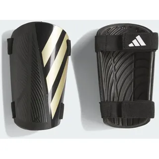 Adidas Tiro Training Schienbeinschoner Black / Gold Metallic / White XL