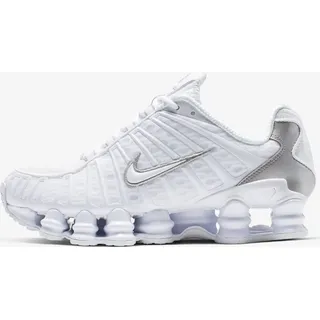 White / Metallic Silver / Max Orange / White 47