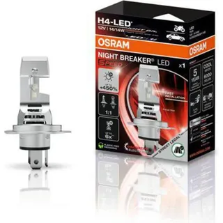 Osram Night Breaker LED Speed H4 12 V