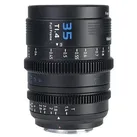 Sirui Vision Prime T1.4 Full-Frame Cine Lens 35 mm schwarz