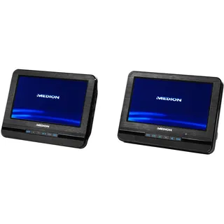 Medion Life E72053 (MD 43084) portabler 7" DVD-Player