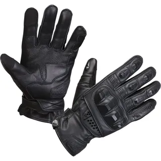 Modeka Valyant Handschuhe schwarz unisex, 09