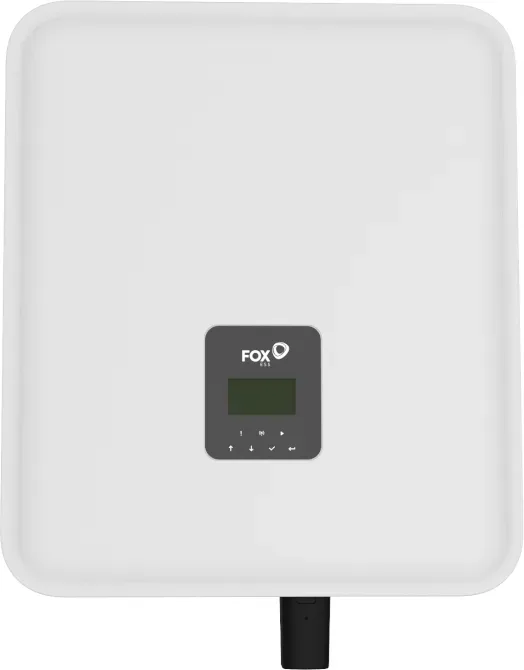 Fox ESS H3 8.0 E Wechselrichter – 0% MwSt. (gem. § 12 Abs. 3 UStG)