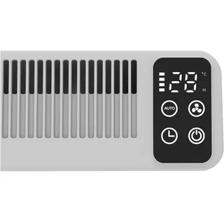 dusar b+w gmbh & co.kg Heizluftverstärker Komfort 0 W Weiß