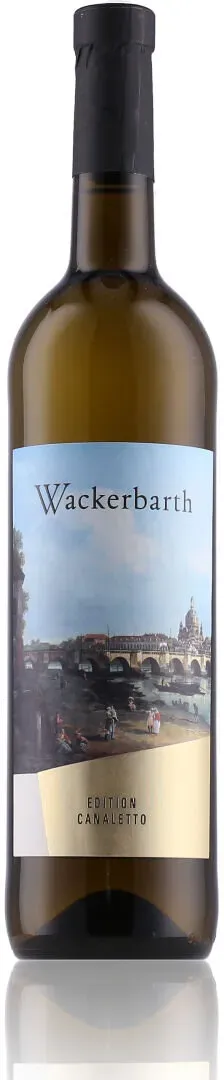 Schloss Wackerbarth Edition Canaletto trocken 12,5% Vol. 0,75l
