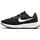Damen black/dark smoke grey/cool grey/white 38