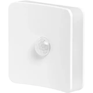 osram homelighting Lunetta Square Sensor RGB White LED-Unterbauleuchte mit Bewegungsmelder