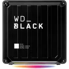 WD Black D50 Game Dock 2TB (Thunderbolt, 5 Ports), Dockingstation + USB Hub, Schwarz