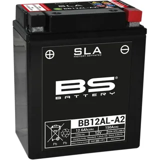 BS Battery BB12AL-A2 12V - 12,6Ah