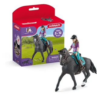 Schleich Horse Club Lisa & Storm 42541