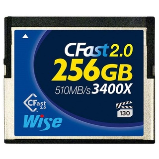 Wise Advanced Wise CFast 2.0 Card 256GB