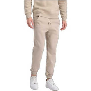 Alpha Industries Organics EMB Regular Jogger Jogginghose für Herren Organic Beige