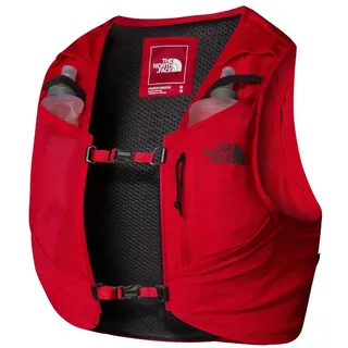 The North Face NF0A81DZKZ3 SUNRISER RUN VEST 8 Sports backpack Herren TNF RED/TNF BLACK Größe S