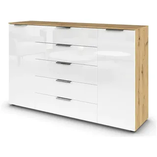 Sideboard  Frome , holzfarben , Maße (cm): B: 160 H: 100