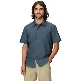 Marmot Airexchange Upf 40 Kurzarmhemd - Thunderhead - L