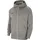 dk grey heather/black XL 158-170