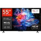 TCL »55P61K« 55 Zoll Direct LED TV, 4K HDR Fernseher, Smart TV