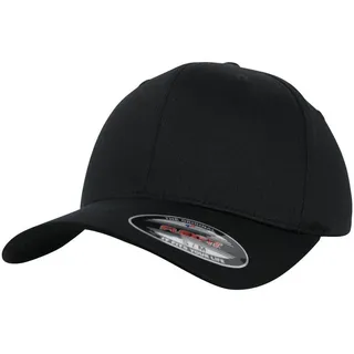 Flexfit Organic Cotton Cap schwarz S/M