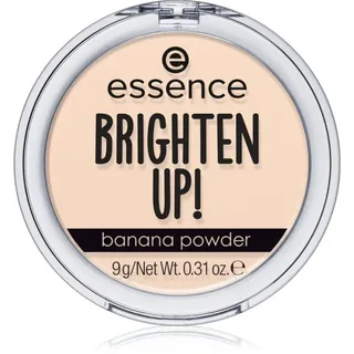 essence BRIGHTEN UP! mattierendes Puder Farbton 20 9 g