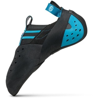 Kletterschuhe (Größe 45, schwarz)