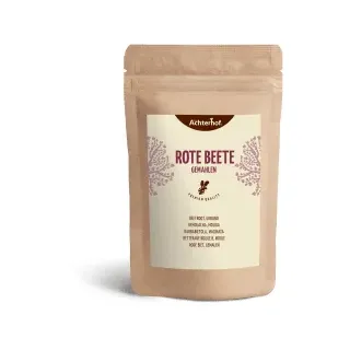 Rote Beete gemahlen (1000g)