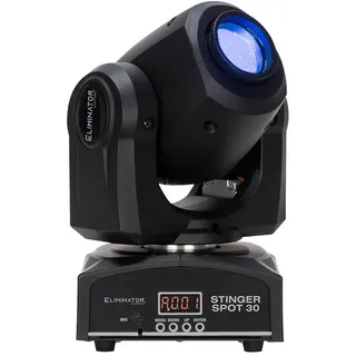 eliminator lighting Eliminator Stinger Spot 30 Moving Head
