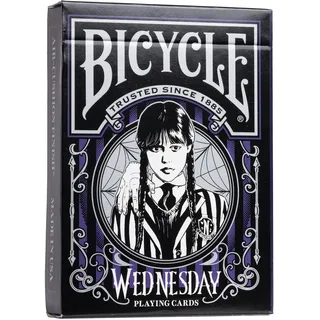 Bicycle Wednesday (Designer Spielkarten, Poker, Skat...)