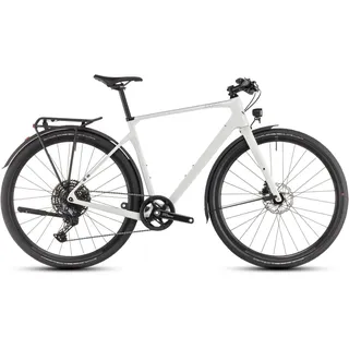 Cube Nulane C:62 SLX FE Grau Modell 2025