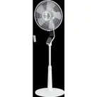 Rowenta Standventilator Turbo Silence Extreme VU5690, Ventilator, Weiss