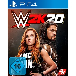 Take 2 WWE 2K20 (USK) (PS4)