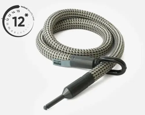tex-lock Mate 120 Einsteckseil fürs Rahmenschloss