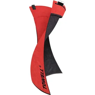 Stryve Towell+ Sporthandtuch 50 x 100 cm rot