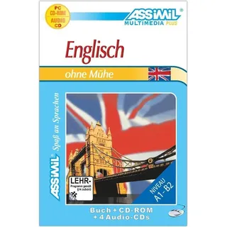 Assimil Selbstlernkurs für Deutsche / Assimil Englisch ohne Mühe von Anthony Bulger / Assimil-Verlag GmbH / Bei Hugendubel