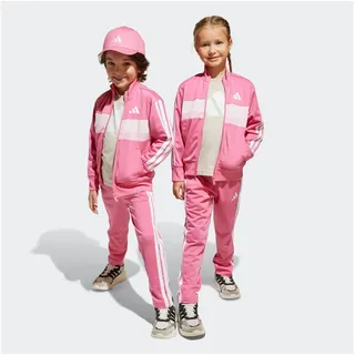 Adidas Kinderjogginganzug LK 3S TIB TS, Gr. 110