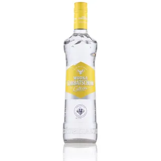 Gorbatschow Citron Wodka 37,5% Vol. 0,7l