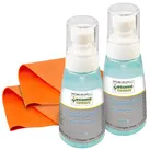 2er-Set Universal-Anti-Beschlag-Spray für Brillen, Scheiben, je 100 ml