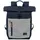 Laptoprucksack Basics Rollup 35 marine/grau