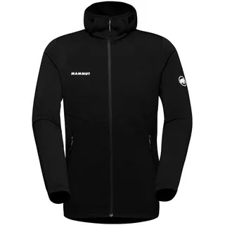 Mammut Aconcagua Light ML Hoodie Jacke - Black - L