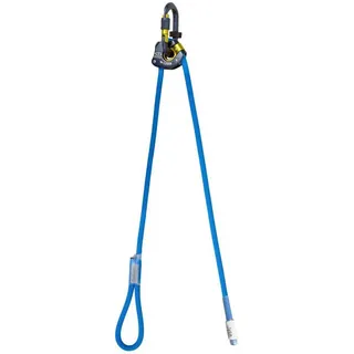 Climbing Technology Tuner I Abseilgerät - Blue - One Size