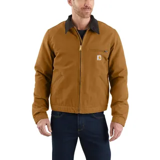 CARHARTT Duck Detroit Jacket 103828