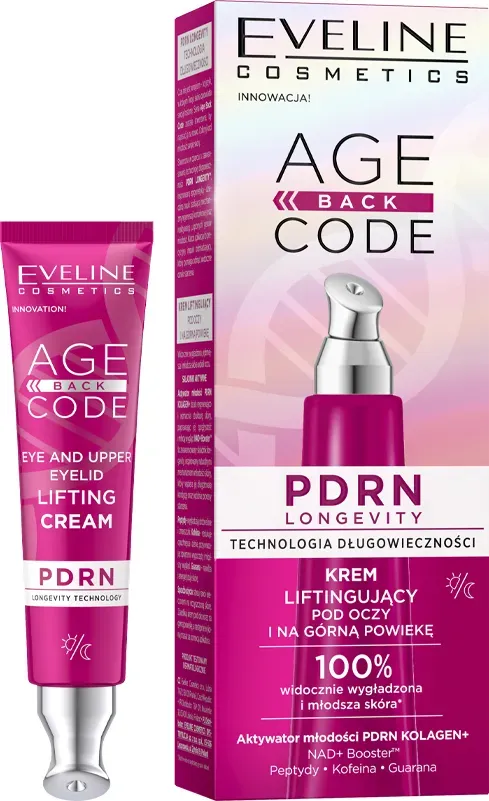 Lifting-Augencreme für Ober- und Unterlid