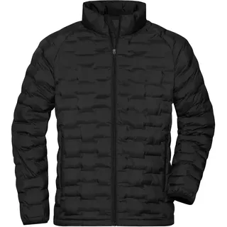 Steppjacke "JN1162" - M - black