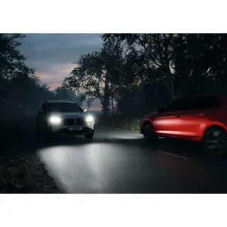 Osram Scheinwerferlampe H4 Night Breaker LED Speed 450 2 Stück