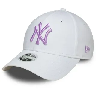 New Era 9Forty League Essential York Yankees weiß