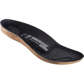 Birkenstock Ersatzfußbett Einlegesohlen 37 Schwarz
