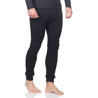 OriginalYou Thermounterhose Thermounterwäsche für Herren 2 lange Funktionsunterhosen (2er-Pack) auch in großen Größen erhältlich, ideal für den Winterurlaub grau 12 entspricht 4XL+