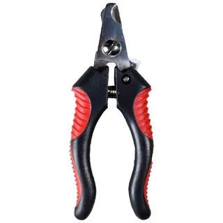 Karlie Krallenschneider Krallenzange rot/schwarz rot|schwarz