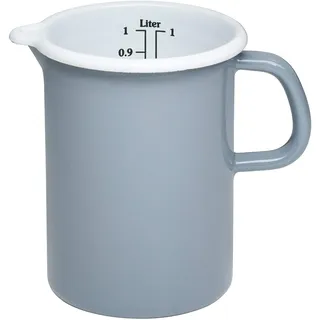 RIESS Küchenmaß 1 l Pure Grey