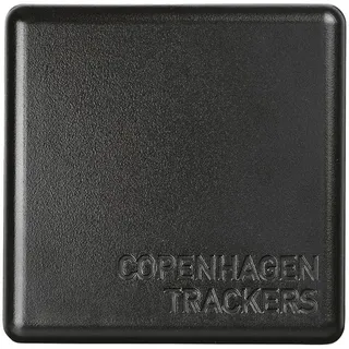Copenhagen Trackers Cobblestone GPS-Tracker schwarz 